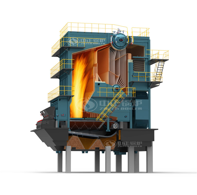 20T燃?xì)鈱?dǎo)熱油鍋爐多少錢一臺