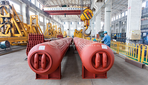 60t/h 70t/h的燃煤鍋爐型號(hào)