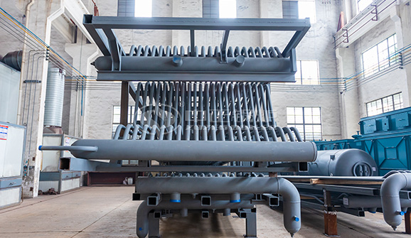 中國十大鍋爐廠