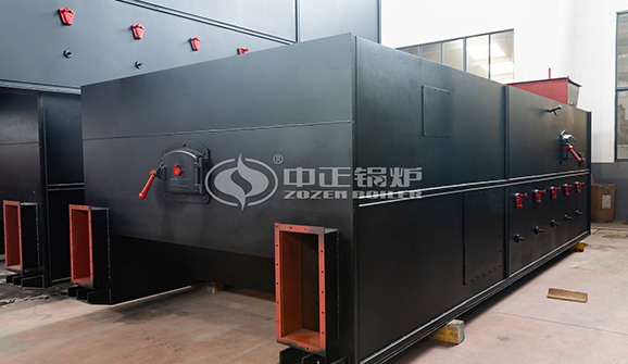 工業(yè)燃?xì)忮仩t