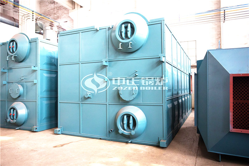 80萬大卡燃?xì)鈱?dǎo)熱油鍋爐出廠價