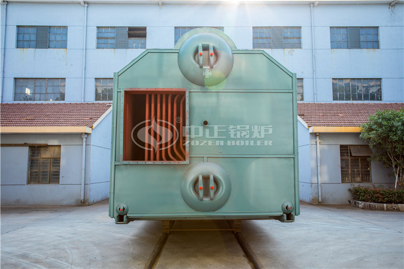 30噸燃氣導(dǎo)熱油爐價格一般是多少