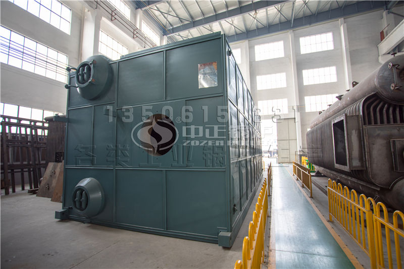 60萬大卡生物質(zhì)導熱油