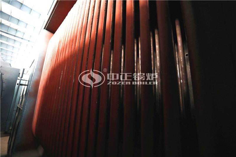 25噸燃油導(dǎo)熱油爐得多少錢