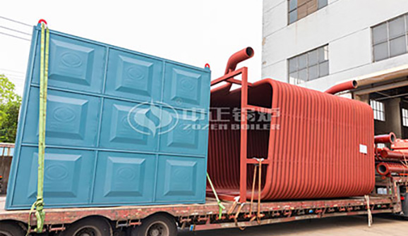 中溫中壓循環(huán)流化床鍋爐