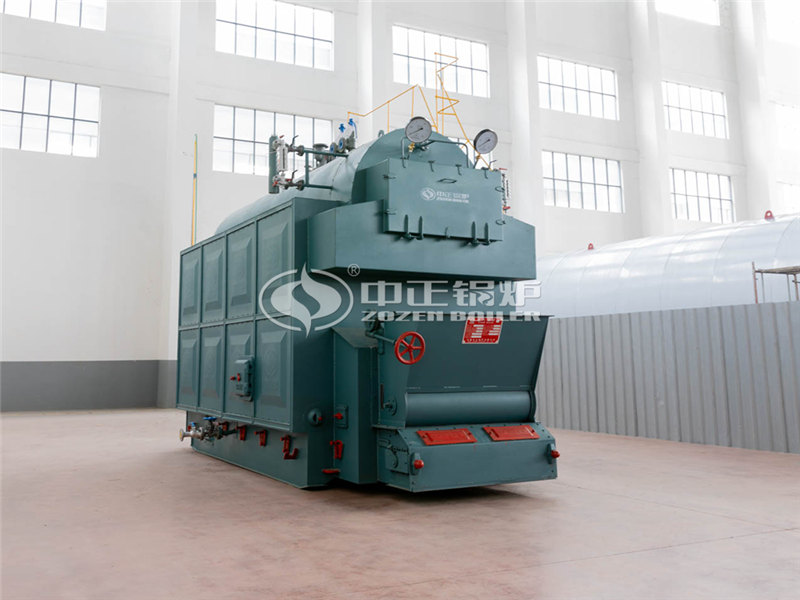 25噸天然氣導(dǎo)熱油鍋爐性價比怎么樣