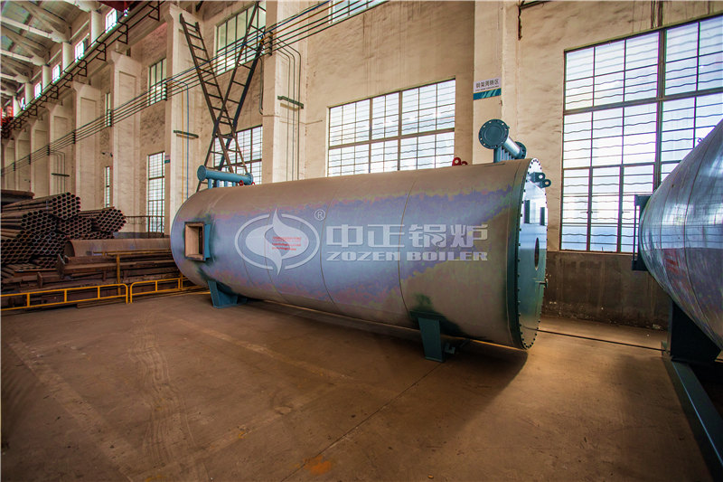 一臺100噸燃生物質(zhì)導熱油爐貴嗎