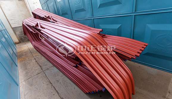 有機熱載體鍋爐