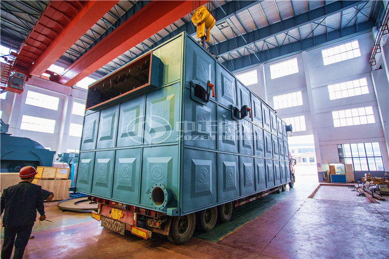 燃?xì)鈱?dǎo)熱油鍋爐制造廠(chǎng) 排放低嗎