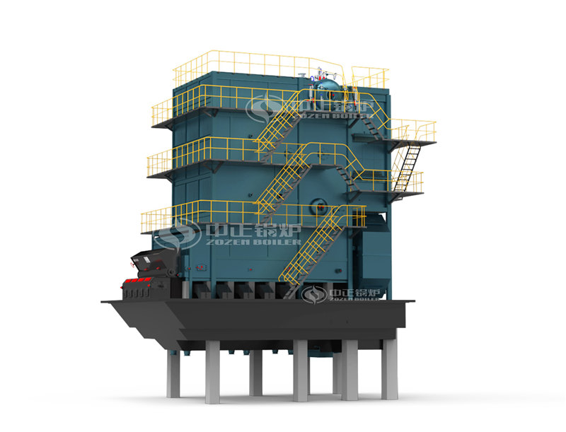 2T燃油導(dǎo)熱油鍋爐出廠價