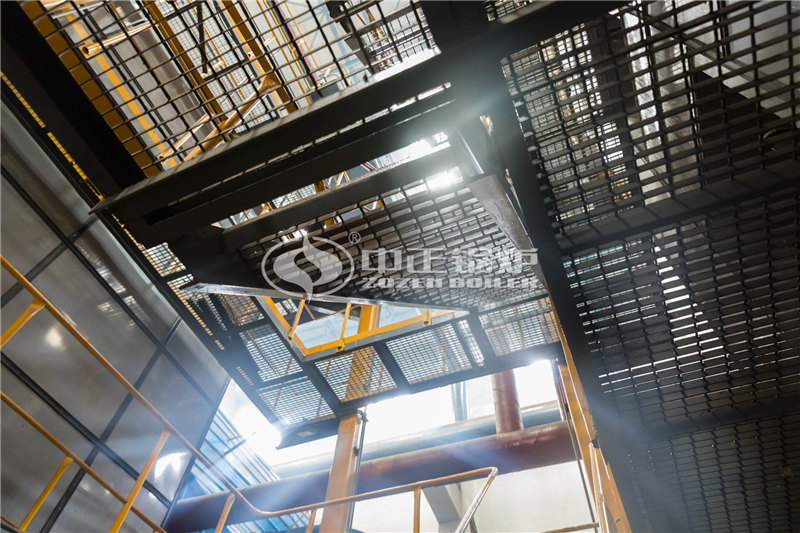 10T燃氣導(dǎo)熱油鍋爐多少錢能買到