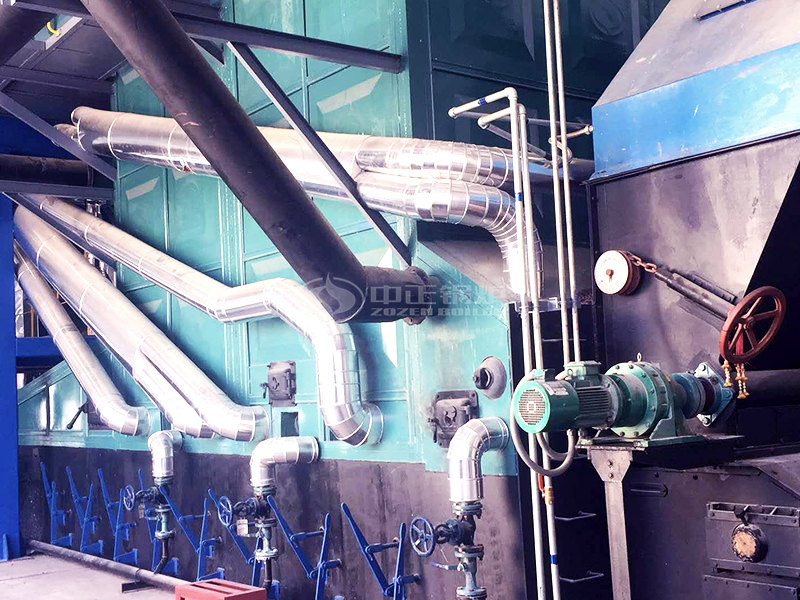 4噸燃生物質(zhì)導(dǎo)熱油爐起碼多少錢(qián)