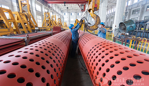 生物質(zhì)顆粒爐