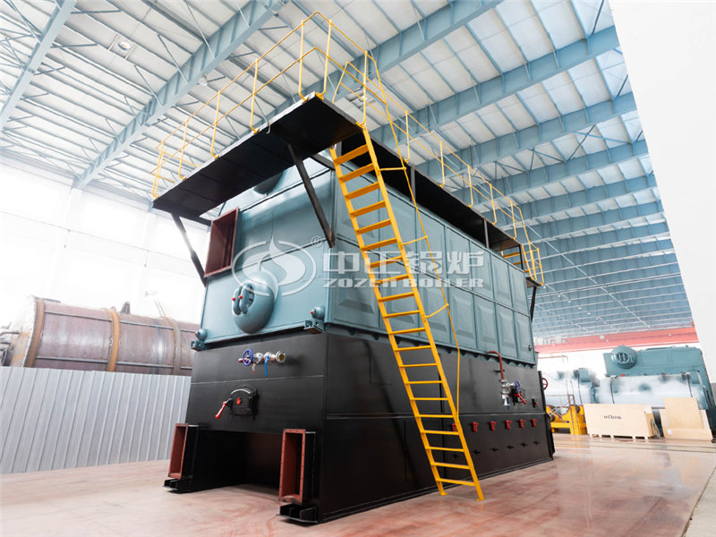 200萬(wàn)大卡燃油導(dǎo)熱油爐大廠