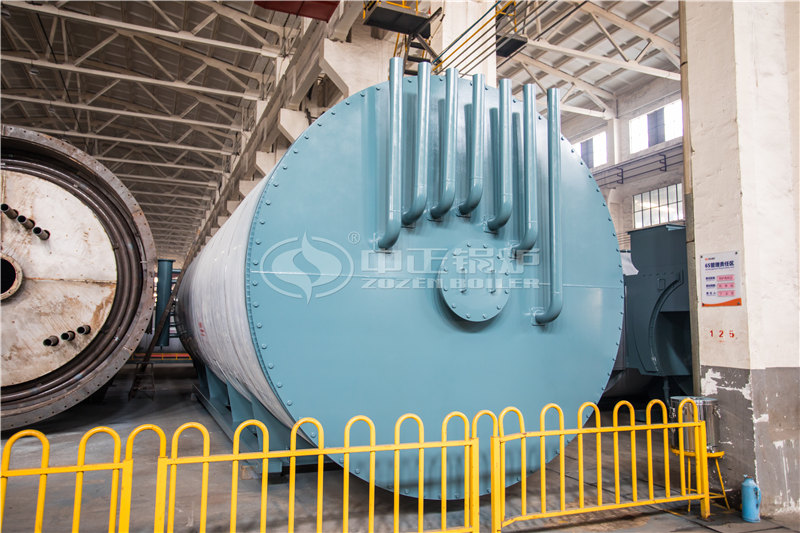 燃生物質(zhì)導(dǎo)熱油爐制造廠(chǎng) 排放低嗎
