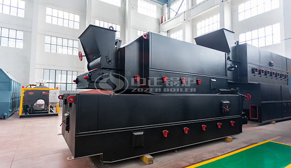 導熱油爐80萬大卡