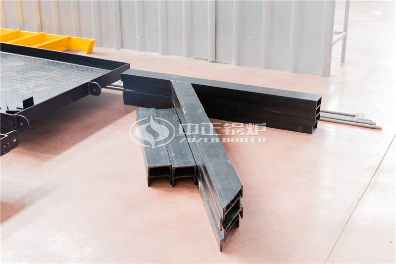 8T燃生物質(zhì)導(dǎo)熱油爐得多少錢(qián)