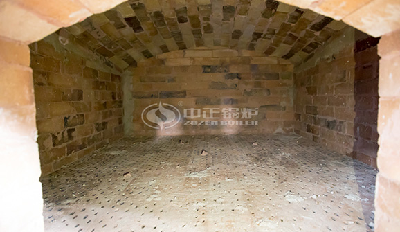 鍋爐發(fā)熱量1020mw