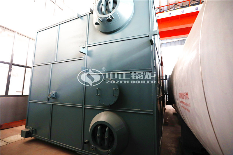 80萬(wàn)大卡燃生物質(zhì)導(dǎo)熱油爐生產(chǎn)廠家