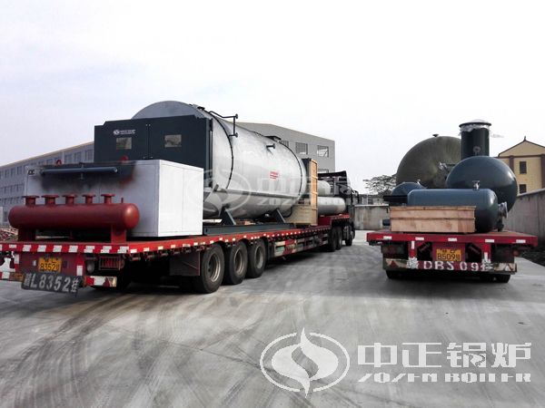 導(dǎo)熱油鍋爐有哪些優(yōu)勢特點(diǎn)