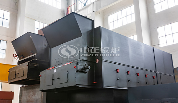 2萬噸以下生物質(zhì)鍋爐