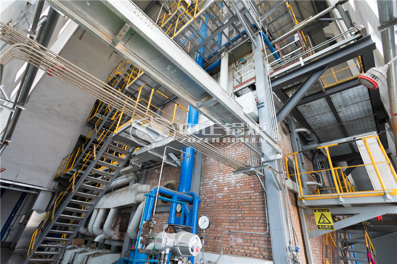 6噸燃氣導(dǎo)熱油鍋爐便宜嗎