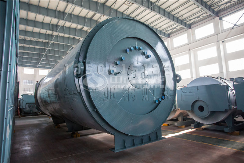 燃氣導(dǎo)熱油鍋爐改燒生物質(zhì)