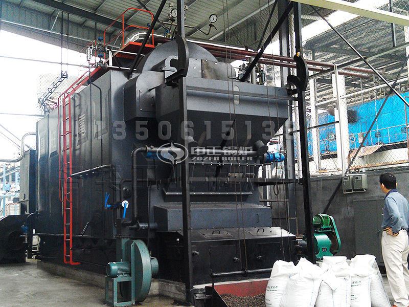 臺(tái)灣燃油鍋爐