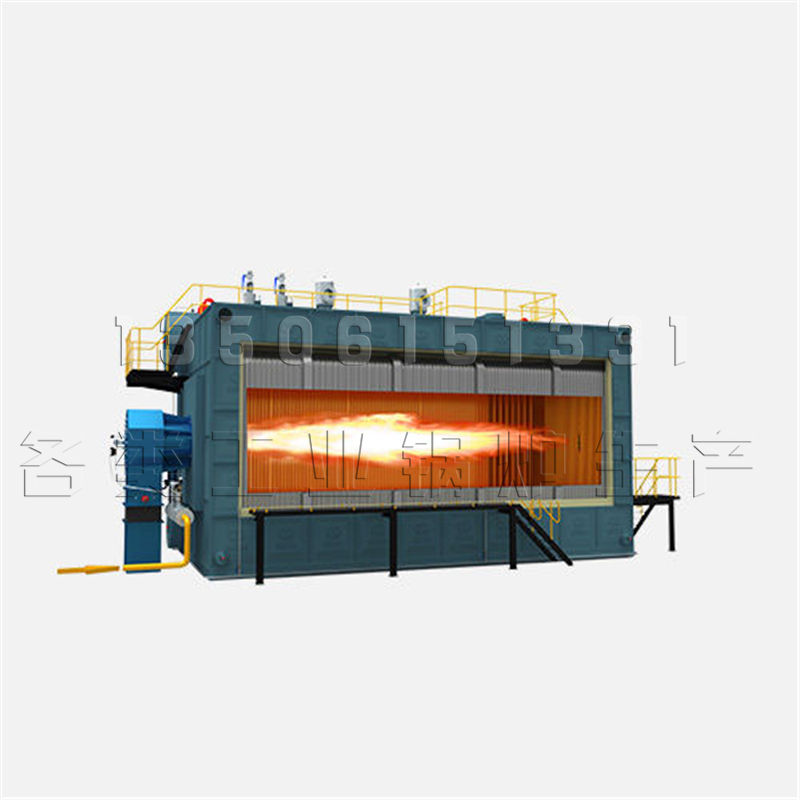 有機(jī)熱載體鍋爐