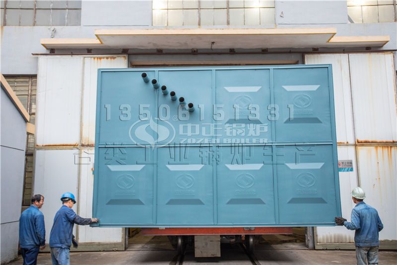 30噸生物質(zhì)蒸汽鍋爐參數(shù)